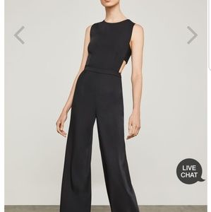 BCBG Rossana Cutout jumpsuit